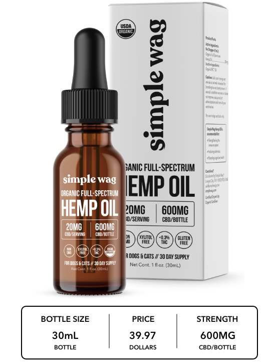 Hemp Oil