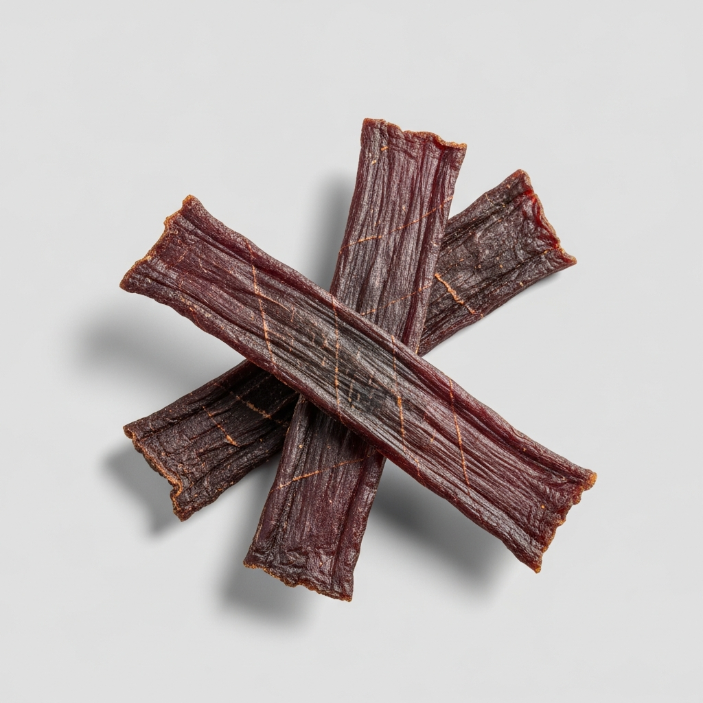 BISON JERKY STRIPS — Milk-Bone Alternative Dog Treats