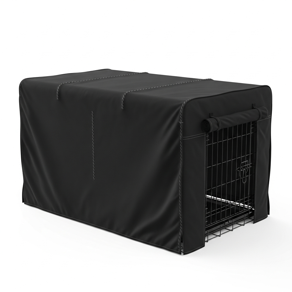 BLACKOUT PRO 36" HEAVY-DUTY — Dog Crate Covers