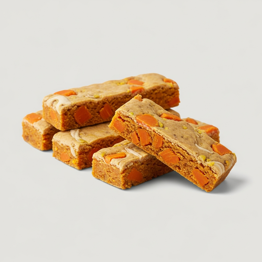 CHICKEN & SWEET POTATO BARS — Milk-Bone Alternative Dog Treats