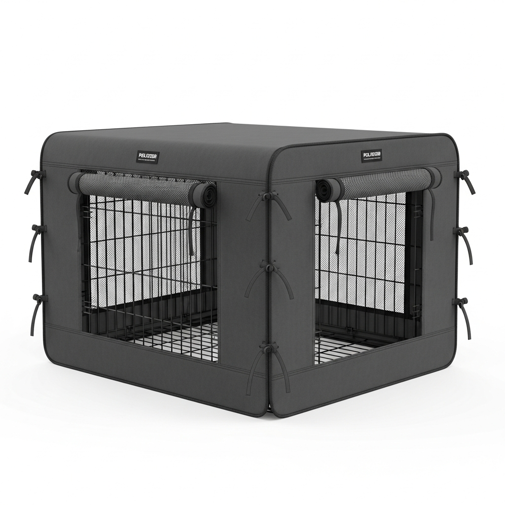 DENCOVER 42" STANDARD — Dog Crate Covers