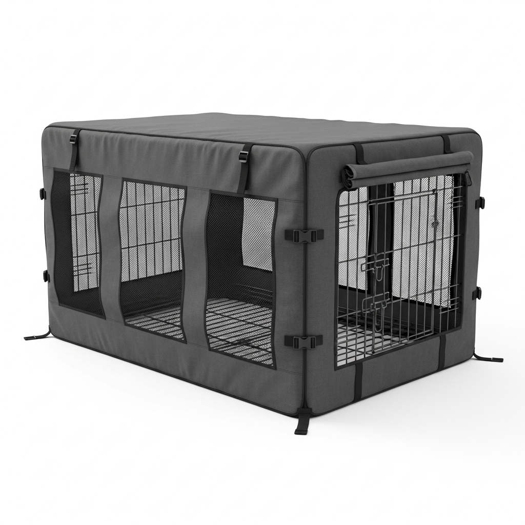 DENCOVER 48" STANDARD — Dog Crate Covers