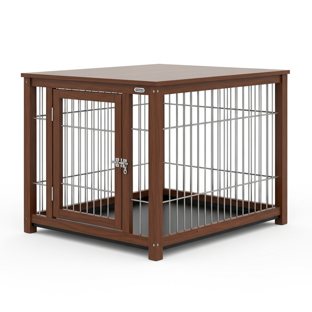HAVEN 36" FURNITURE CRATE — Indoor Dog Kennels