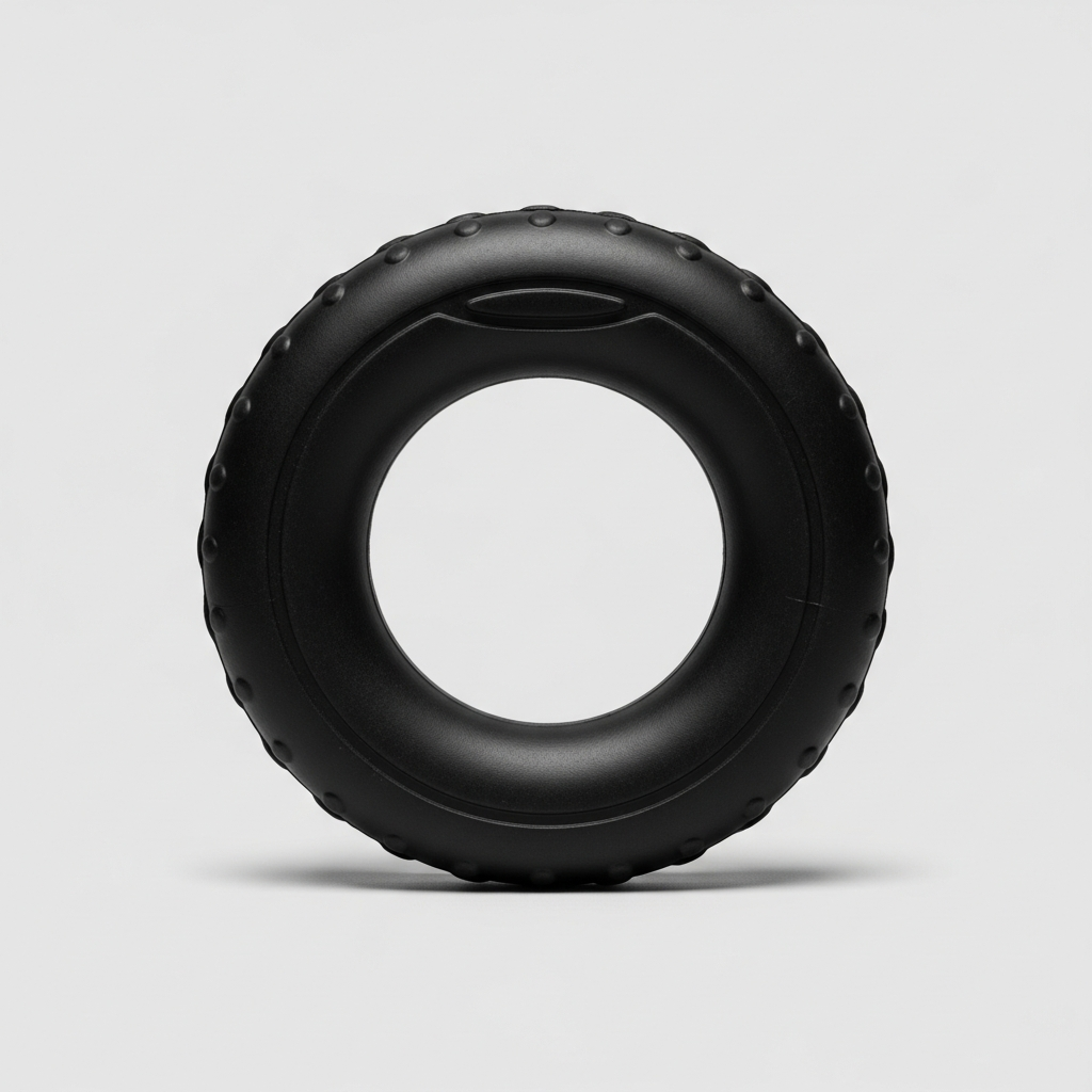 IRONJAW TUG RING — Kong Alternative Dog Toys