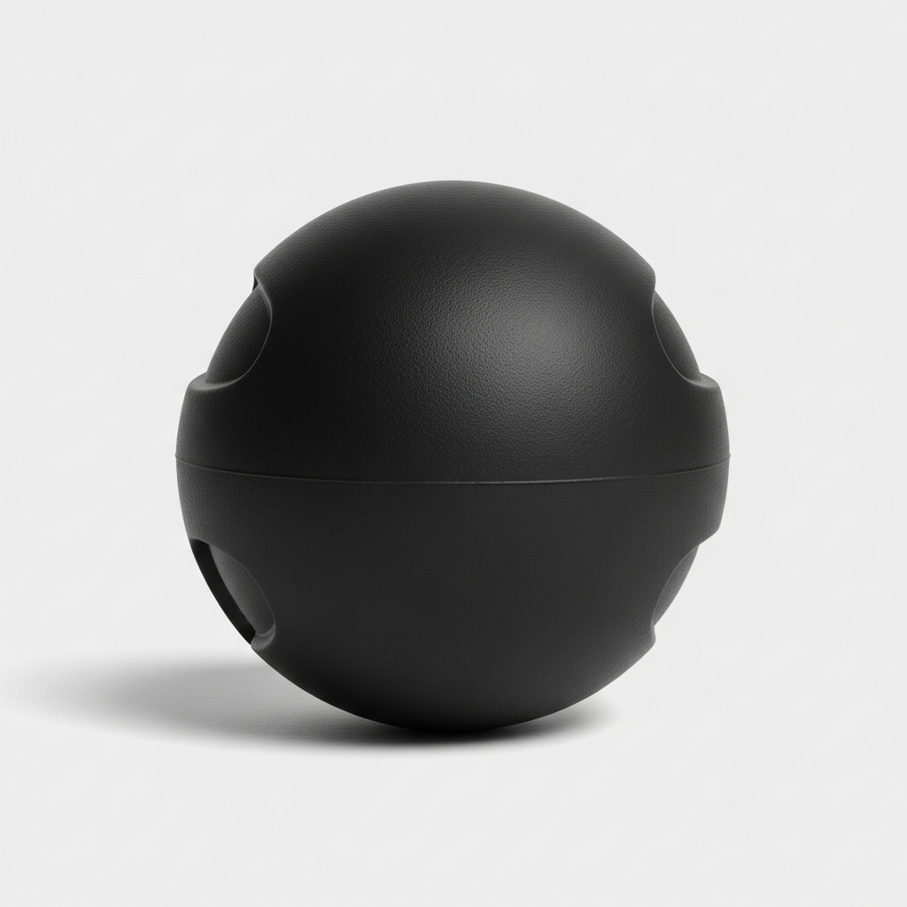 IRONJAW ULTRA CHEW BALL — Kong Alternative Dog Toys