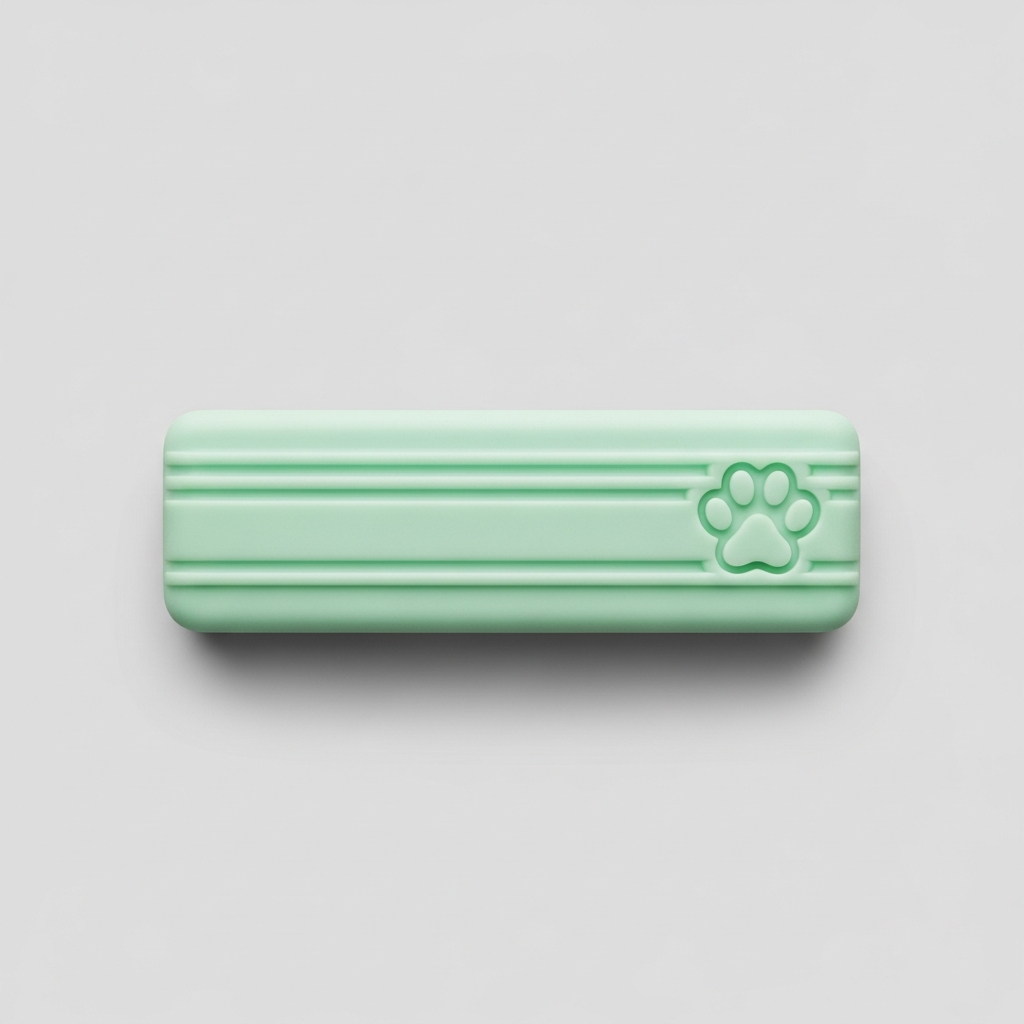 MINTFRESH ENZYMATIC DENTAL BAR — Greenies Alternative Dental Chews