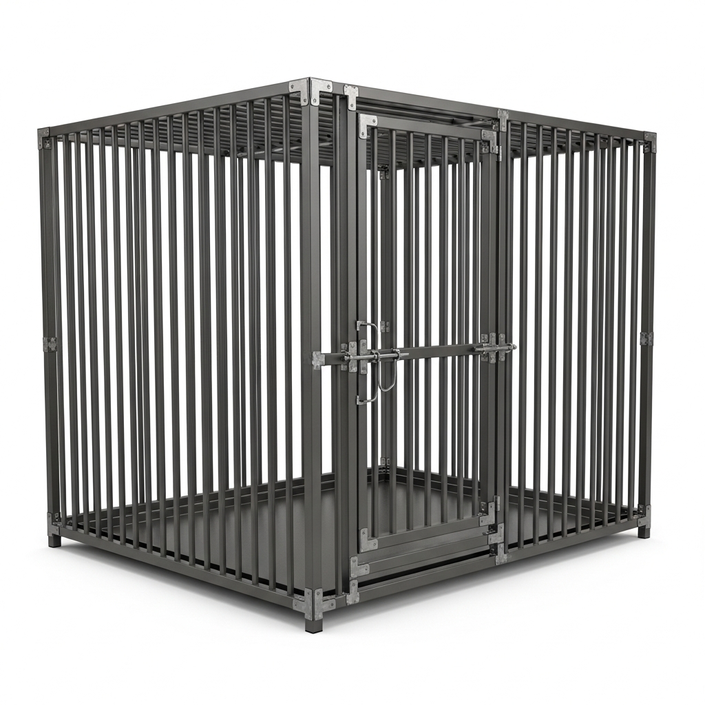 TITAN PRO 36" HEAVY-DUTY KENNEL — Indoor Dog Kennels